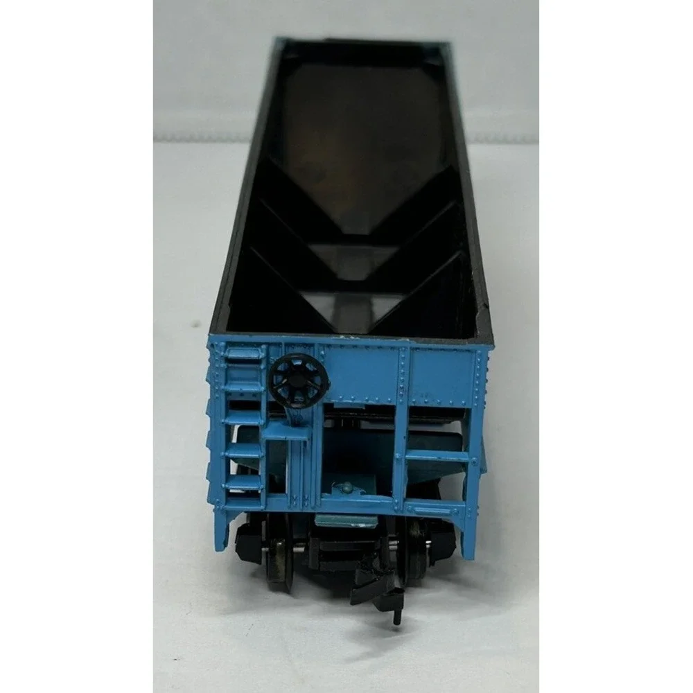 Bachmann‎ HO Scale #1029 42' Open Quad Offset Hopper Rock Island EUC